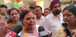 राज्यसभा चुनाव हार पर पहली प्रतिक्रिया, मंत्री दीपिका पांडे सिंह ने कही ये बात