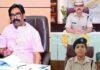 Jamshedpur Murder Case: हिमांशु सिंह हत्याकांड के बाद बड़ा एक्शन, SSP और सरायकेला SP हटाए गए Jamshedpur Murder Case: हिमांशु सिंह हत्याकांड के बाद बड़ा एक्शन, SSP और सरायकेला SP हटाए गए