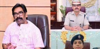 Jamshedpur Murder Case: हिमांशु सिंह हत्याकांड के बाद बड़ा एक्शन, SSP और सरायकेला SP हटाए गए