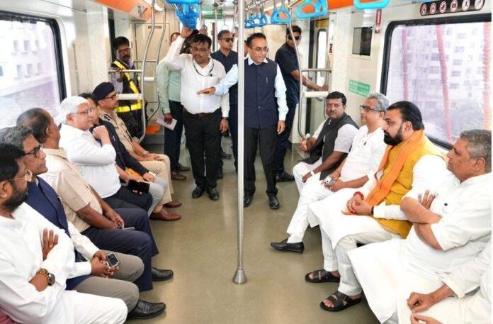1802 Patna Metro का विस्तार: मलाही पकड़ी स्टेशन का उद्घाटन, Smart Card सेवा शुरू, पूर्वी पटना को मिली बड़ी सौगात