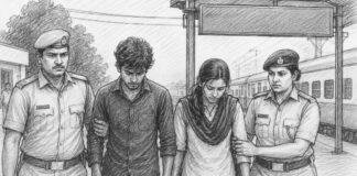 Giridih Kidnapping Case: पिता बनकर स्कूल पहुंचा युवक, 11वीं की छात्रा को लेकर फरार, यूपी के हाथरस से दोनों बरामद