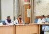 भारत नेपाल Border Security पर सख्त हुए मुख्यमंत्री सम्राट चौधरी, आर्थिक अपराध और तस्करी रोकने के दिए कड़े निर्देश भारत नेपाल Border Security पर सख्त हुए मुख्यमंत्री सम्राट चौधरी, आर्थिक अपराध और तस्करी रोकने के दिए कड़े निर्देश