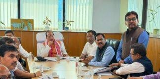 IGIMS Patna Redevelopment: 500 बेड टीचिंग अस्पताल तीन महीने में पूरा करने का निर्देश, स्वास्थ्य सचिव ने किया निरीक्षण IGIMS Patna Redevelopment: 500 बेड टीचिंग अस्पताल तीन महीने में पूरा करने का निर्देश, स्वास्थ्य सचिव ने किया निरीक्षण