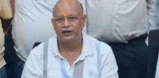 Dhanbad MLA अरूप चटर्जी को गैंगस्टर प्रिंस खान की धमकी, WhatsApp ऑडियो से मांगी रंगदारी Dhanbad MLA अरूप चटर्जी को गैंगस्टर प्रिंस खान की धमकी, WhatsApp ऑडियो से मांगी रंगदारी