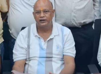 1815 Dhanbad MLA अरूप चटर्जी को गैंगस्टर प्रिंस खान की धमकी, WhatsApp ऑडियो से मांगी रंगदारी