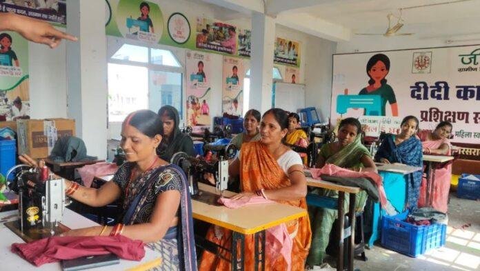 नालंदा की तेल्हारा पंचायत बनी Poverty Free Model, महिला उद्यमिता और रोजगार से बदली ग्रामीण तस्वीर