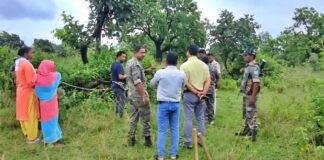 Ranchi Murder Mystery Solved: 17 दिन बाद सिरकटी लाश कांड का खुलासा, पत्नी और प्रेमी गिरफ्तार Ranchi Murder Mystery Solved: 17 दिन बाद सिरकटी लाश कांड का खुलासा, पत्नी और प्रेमी गिरफ्तार