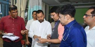 Bihar Dengue Update: डेंगू से इस साल एक भी मौत नहीं, स्वास्थ्य मंत्री निशांत कुमार ने की High Level Review
