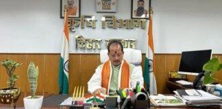 Nursery Development: बिहार की नर्सरियों को रोजगार और किसानों की आय का मजबूत आधार बनाएगी सरकार, कृषि मंत्री का बड़ा ऐलान Nursery Development: बिहार की नर्सरियों को रोजगार और किसानों की आय का मजबूत आधार बनाएगी सरकार, कृषि मंत्री का बड़ा ऐलान