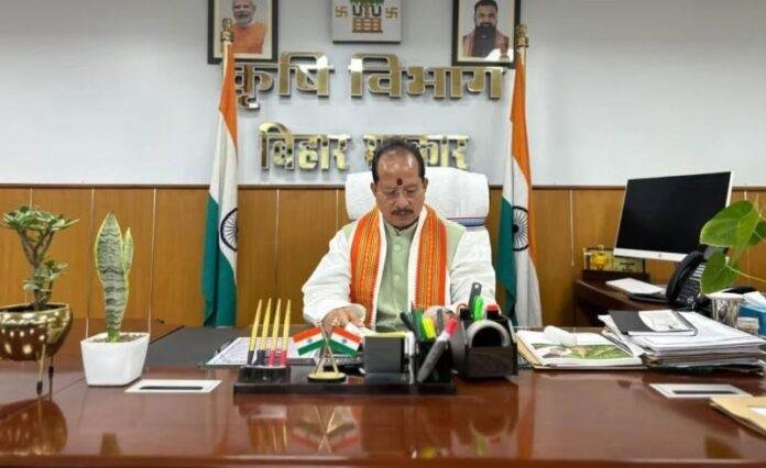 1852 Nursery Development: बिहार की नर्सरियों को रोजगार और किसानों की आय का मजबूत आधार बनाएगी सरकार, कृषि मंत्री का बड़ा ऐलान