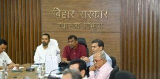 श्रावणी मेला 2026 Health Update: कांवरिया पथ पर हर 2 से 3 किमी पर हेल्थ कैंप, 102 और 104 टोल फ्री सेवा रहेगी उपलब्ध श्रावणी मेला 2026 Health Update: कांवरिया पथ पर हर 2 से 3 किमी पर हेल्थ कैंप, 102 और 104 टोल फ्री सेवा रहेगी उपलब्ध