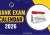 Bank PO Exam 2026: SBI PO और IBPS PO की तैयारी के लिए अपनाएं Smart Strategy, एक्सपर्ट ने बताए सफलता के टिप्स Bank PO Exam 2026: SBI PO और IBPS PO की तैयारी के लिए अपनाएं Smart Strategy, एक्सपर्ट ने बताए सफलता के टिप्स