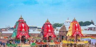 Puri Rath Yatra 2026: रांची से उमड़ी श्रद्धालुओं की भीड़, Flight किराया चार गुना, ट्रेनों में लंबी वेटिंग Puri Rath Yatra 2026: रांची से उमड़ी श्रद्धालुओं की भीड़, Flight किराया चार गुना, ट्रेनों में लंबी वेटिंग