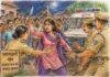 Koderma Love Story: प्रेमी से बिछड़ने पर नाबालिग का हाई वोल्टेज ड्रामा, महिला पुलिसकर्मी पर चाकू से हमला Koderma Love Story: प्रेमी से बिछड़ने पर नाबालिग का हाई वोल्टेज ड्रामा, महिला पुलिसकर्मी पर चाकू से हमला