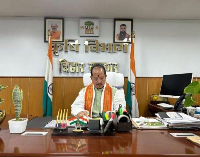 Kharif Season 2026: हर किसान तक समय पर पहुंचेगी कृषि सहायता, Kharif Season 2026 की समीक्षा में मंत्री विजय कुमार सिन्हा के सख्त निर्देश