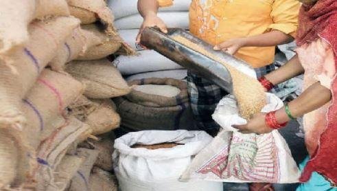 1891 Ranchi Ration Crisis: मजदूरों की हड़ताल से जुलाई राशन वितरण प्रभावित, 2 लाख NFSA लाभुकों पर संकट