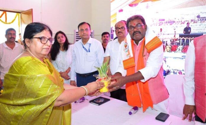 Bihar Education: सम्पतचक में नए Government Degree College का उद्घाटन, प्रदेश में 211 कॉलेजों की शुरुआत