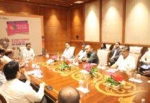 Bharat Tex 2026: भारत टेक्स 2026 में चमका Bihar Pavilion, निवेशकों और उद्योग जगत का बना आकर्षण का केंद्र