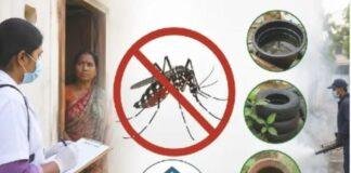 Ranchi Dengue Alert: 245 घरों की जांच में 29 में मिले डेंगू लार्वा, अस्पताल में 20 Bed रिजर्व Ranchi Dengue Alert: 245 घरों की जांच में 29 में मिले डेंगू लार्वा, अस्पताल में 20 Bed रिजर्व