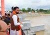 बिहार River Interlinking Project: शिवहर में 130.88 करोड़ की बेलवा-मीनापुर लिंक चैनल का उद्घाटन, CM सम्राट चौधरी बोले- बदलेगी सिंचाई और बाढ़ प्रबंधन बिहार River Interlinking Project: शिवहर में 130.88 करोड़ की बेलवा-मीनापुर लिंक चैनल का उद्घाटन, CM सम्राट चौधरी बोले- बदलेगी सिंचाई और बाढ़ प्रबंधन
