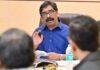 Jharkhand Cabinet Meeting Update: थैलेसीमिया पीड़ित छात्रों को बड़ी राहत संभव, मॉनसून सत्र की तारीखों पर भी लग सकती है मुहर Jharkhand Cabinet Meeting Update: थैलेसीमिया पीड़ित छात्रों को बड़ी राहत संभव, मॉनसून सत्र की तारीखों पर भी लग सकती है मुहर