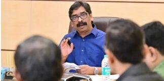 Jharkhand Cabinet Meeting Update: थैलेसीमिया पीड़ित छात्रों को बड़ी राहत संभव, मॉनसून सत्र की तारीखों पर भी लग सकती है मुहर Jharkhand Cabinet Meeting Update: थैलेसीमिया पीड़ित छात्रों को बड़ी राहत संभव, मॉनसून सत्र की तारीखों पर भी लग सकती है मुहर