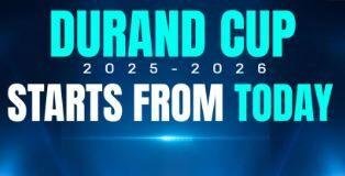 Durand Cup 2026: आज से मिलेंगे Zero Ticket, 26 जुलाई के उद्घाटन मैच के लिए जानें पूरी प्रक्रिया