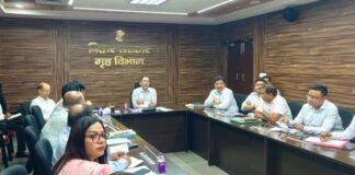 Bihar Nyayshruti System:बिहार में Phase-wise लागू होगी न्यायश्रुति प्रणाली, गृह सचिव ने ICJS की समीक्षा बैठक में दिए अहम निर्देश