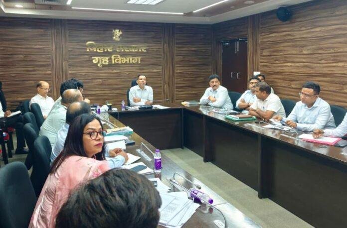 Bihar Nyayshruti System:बिहार में Phase-wise लागू होगी न्यायश्रुति प्रणाली, गृह सचिव ने ICJS की समीक्षा बैठक में दिए अहम निर्देश