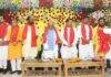 Bankipur By Election: मंत्री श्रवण कुमार ने NDA उम्मीदवार नीरज कुमार सिन्हा के लिए मांगे वोट, विकास के नाम पर किया प्रचार Bankipur By Election: मंत्री श्रवण कुमार ने NDA उम्मीदवार नीरज कुमार सिन्हा के लिए मांगे वोट, विकास के नाम पर किया प्रचार