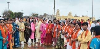 Somnath Yatra: श्रद्धालुओं ने किए ज्योतिर्लिंग के दर्शन, बोले यह जीवन का अविस्मरणीय आध्यात्मिक अनुभव