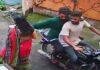Ranchi Crime News: लालपुर में अपार्टमेंट के अंदर महिला से सोने की चेन स्नैच, CCTV में कैद हुए बदमाश