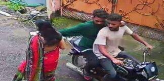 Ranchi Crime News: लालपुर में अपार्टमेंट के अंदर महिला से सोने की चेन स्नैच, CCTV में कैद हुए बदमाश