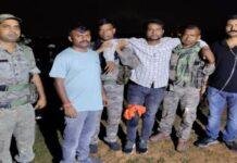 Hazaribagh Encounter: राहुल दुबे गैंग के दो बदमाश पुलिस मुठभेड़ में गिरफ्तार, एक के पैर में लगी गोली