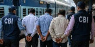 CBI Trap: चक्रधरपुर रेल मंडल के डिप्टी चीफ इंजीनियर 4 लाख रुपये रिश्वत लेते गिरफ्तार, तीन राज्यों में छापेमारी