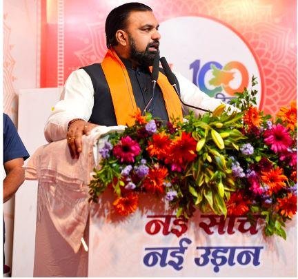 1983 Bihar Health Update: एलएनजेपी अस्पताल में 400 बेड के Orthopedic Super Speciality Hospital का मुख्यमंत्री ने किया उद्घाटन