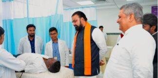 Bihar Health Update: पटना के एलएनजेपी अस्पताल में 400 बेड के Orthopedic Super Specialty Hospital का उद्घाटन