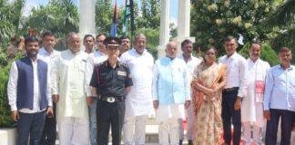 Kargil Vijay Diwas 2026: शहीदों के सपनों को साकार करना ही सच्ची श्रद्धांजलि, बोले मंत्री श्रवण कुमार