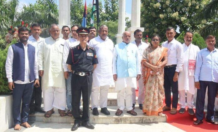 Kargil Vijay Diwas 2026: शहीदों के सपनों को साकार करना ही सच्ची श्रद्धांजलि, बोले मंत्री श्रवण कुमार
