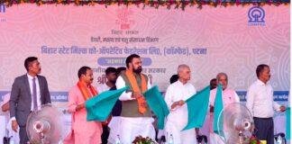 Sudha Brand को Global पहचान दिलाने की तैयारी, बिहार में 1 करोड़ लीटर प्रतिदिन दुग्ध उत्पादन का लक्ष्य