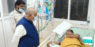 Bihar News: घायल BDO से मिले मंत्री श्रवण कुमार, अस्पताल पहुंचकर जाना स्वास्थ्य का हाल