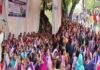 11 सूत्री मांगों को लेकर आशा कार्यकर्ताओं का बड़ा प्रदर्शन, DM कार्यालय पर हुंकार, कहा- बकाया भुगतान दो, सेवा स्थायी करो