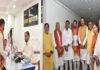 बांकीपुर उपुचनाव : अभिषेक सिन्हा ने किया नामांकन, NDA के कई बड़े नेता रहे मौजूद बांकीपुर उपुचनाव : अभिषेक सिन्हा ने किया नामांकन, NDA के कई बड़े नेता रहे मौजूद