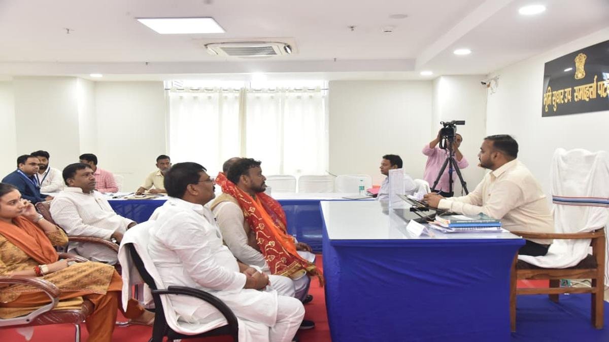 बांकीपुर उपुचनाव : अभिषेक सिन्हा ने किया नामांकन, NDA के कई बड़े नेता रहे मौजूद | 22Scope News Abhishek Kumar 3 22Scope News