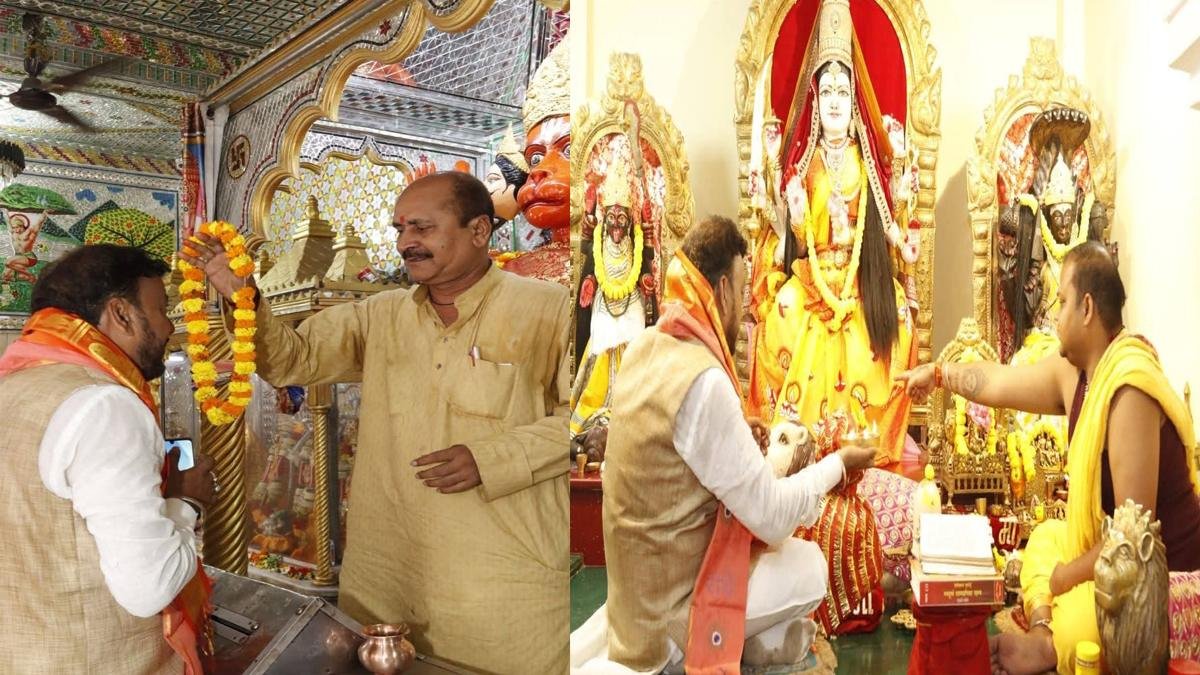 बांकीपुर उपुचनाव : अभिषेक सिन्हा ने किया नामांकन, NDA के कई बड़े नेता रहे मौजूद | 22Scope News Abhishek Kumar 4 22Scope News