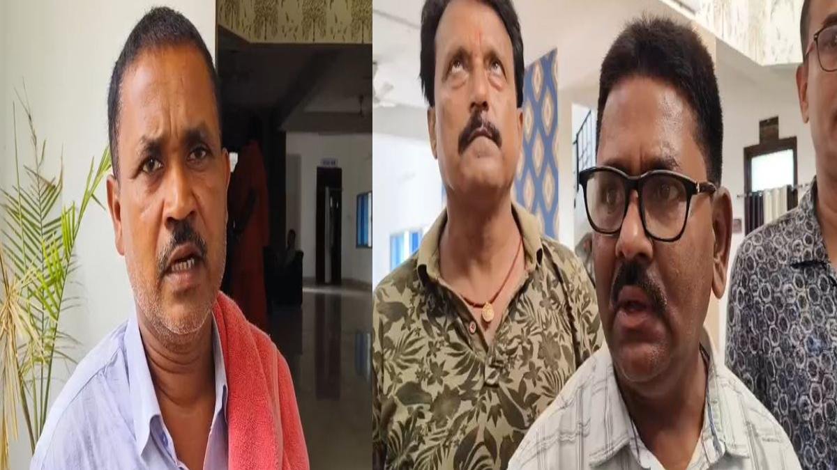 निगरानी विभाग की बड़ी कार्रवाई, 5 हजार रिश्वत लेते अमीन गिरफ्तार, मखदुमपुर अंचल कार्यालय में मचा हड़कंप | 22Scope News Amin Arrested 1 22Scope News