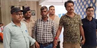 निगरानी विभाग की बड़ी कार्रवाई, 5 हजार रिश्वत लेते अमीन गिरफ्तार, मखदुमपुर अंचल कार्यालय में मचा हड़कंप
