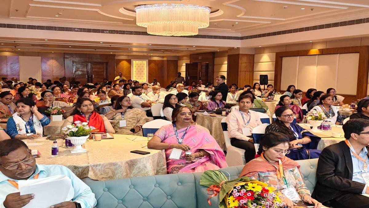 महिलाओं व बच्चों के लिए बड़ी पहल, 1,050 आंगनबाड़ी केंद्र होंगे आधुनिक 'नंद घर' | 22Scope News Anganwadi Centre 1 22Scope News
