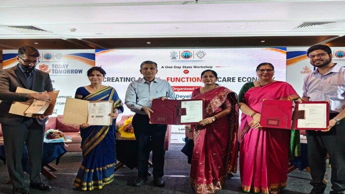 Anganwadi Centre महिलाओं व बच्चों के लिए बड़ी पहल, 1,050 आंगनबाड़ी केंद्र होंगे आधुनिक 'नंद घर'