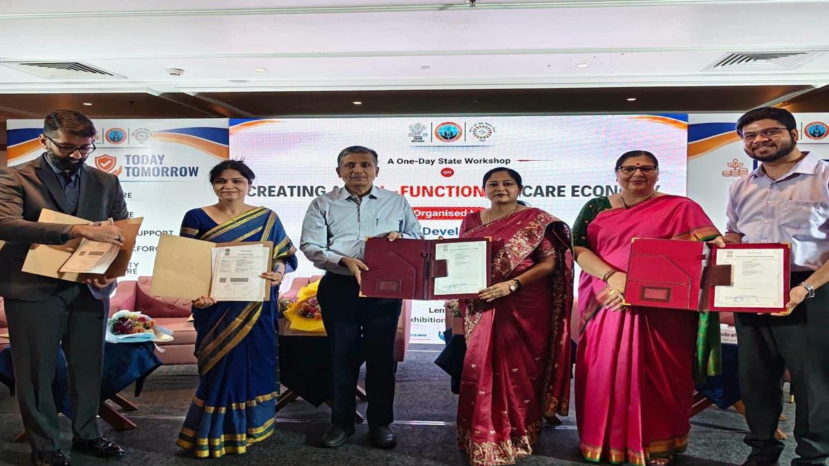 महिलाओं व बच्चों के लिए बड़ी पहल, 1,050 आंगनबाड़ी केंद्र होंगे आधुनिक 'नंद घर' | 22Scope News Anganwadi Centre 22Scope News